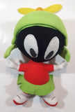2011 Warner Bros. Baby Looney Tunes Marvin The Martian 12" Tall Stuffed Plush Cartoon Character