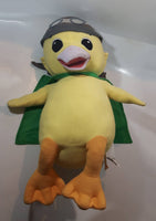 2008 Viacom Nickelodeon Jr Wonder Pets Ming Ming Duckling Character Large 24" Tall Stuffed Plush Toy Cartoon Character