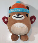 2010 Northern Gifts Vancouver Winter Olympics Mukmuk 7" Tall Stuffed Plush Toy Mascot Character