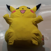 2007 Nintendo Pokemon Pikachu Large 25" Tall Stuffed Plush Character