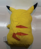 2007 Nintendo Pokemon Pikachu Large 25" Tall Stuffed Plush Character