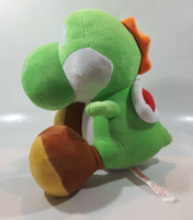 Nintendo Yoshi 11" Tall Toy Stuffed Animal Plush Video Game Character Toy