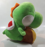 Nintendo Yoshi 11" Tall Toy Stuffed Animal Plush Video Game Character Toy