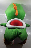 Nintendo Yoshi Huge Jumbo 24" Tall Toy Stuffed Animal Plush Video Game Character Toy