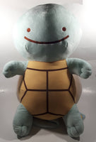 Nintendo Pokemon Squirtle Large 22" Tall Toy Stuffed Plush Cartoon Character with Tags