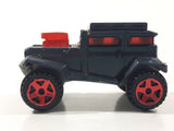 2013 McDonald's Hot Wheels Bad Mudder Black Plastic Toy Car Vehicle