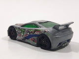 2003 Hot Wheels Anime Series Seared Tuner Primer Grey Die Cast Toy Car Vehicle