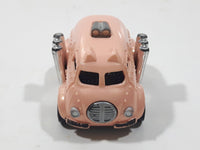 2010 Hot Wheels Disney Pixar Toy Story 3 Hamm On Wheels Pink Pig Character Die Cast Toy Car Vehicle
