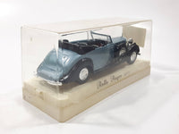 Solido Age D'Or 1939 Rolls Royce Phantom III Cabriolet #4077 Die Cast Toy Model Classic Car Vehicle in Display Case