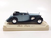 Solido Age D'Or 1939 Rolls Royce Phantom III Cabriolet #4077 Die Cast Toy Model Classic Car Vehicle in Display Case