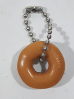 Sprinkle Donut Miniature Small 7/8" Inch Key Chain Charm