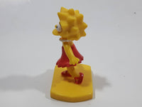2003 Kellogg Fox Matt Groening The Simpsons Lisa Simpson Toy Figure