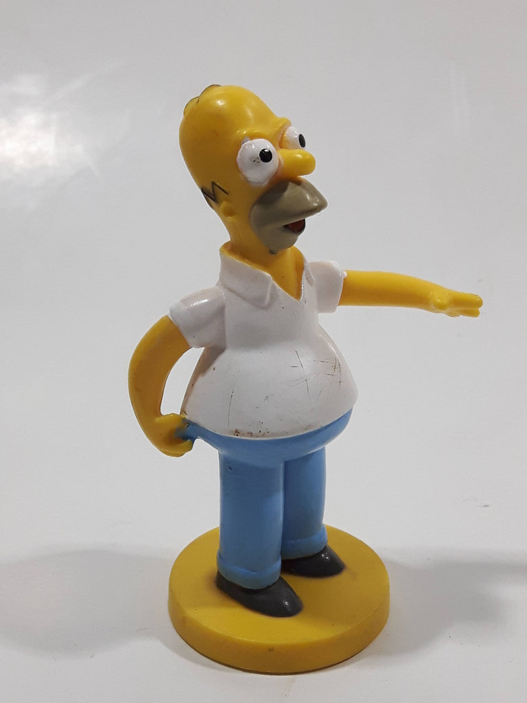 2003 Kellogg Fox Matt Groening The Simpsons Homer Simpson Toy Figure ...