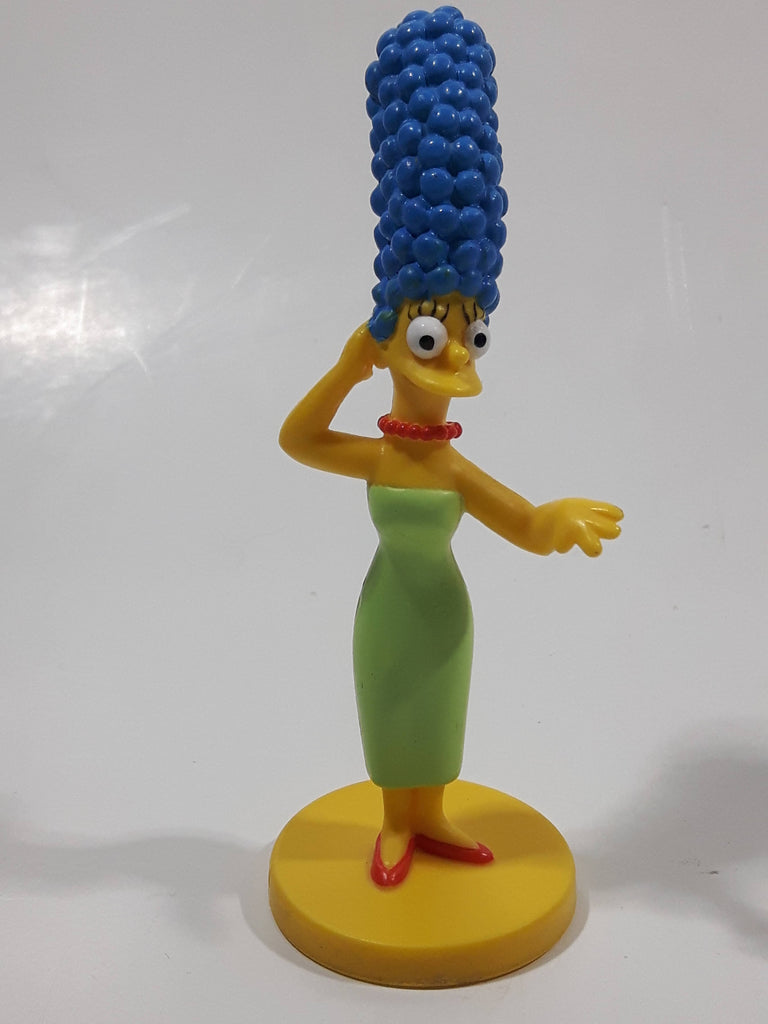 2003 Kellogg Fox Matt Groening The Simpsons Marge Simpson Toy Figure ...