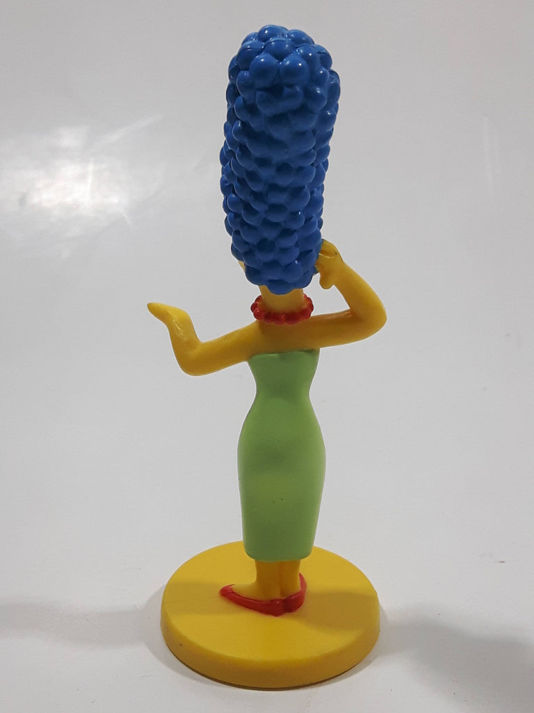 2003 Kellogg Fox Matt Groening The Simpsons Marge Simpson Toy Figure ...