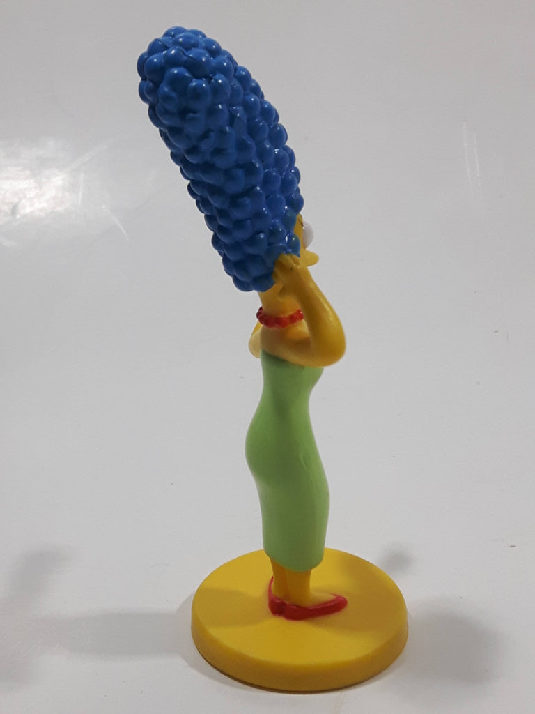 2003 Kellogg Fox Matt Groening The Simpsons Marge Simpson Toy Figure ...