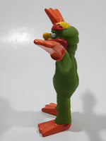 2002 Burger King Creepy Classics Matt Groening's The Simpsons Willy The Swamp Monster From Lake Springfield Toy Figure