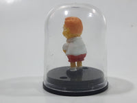 2002 Tomy The Simpsons Martin Prince Miniature 1 3/4" Tall Dome Capsule Toy Cartoon Character Figure