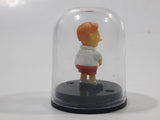 2002 Tomy The Simpsons Martin Prince Miniature 1 3/4" Tall Dome Capsule Toy Cartoon Character Figure
