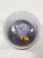 2002 Tomy The Simpsons Patty Miniature 1 3/4" Tall Dome Capsule Toy Cartoon Character Figure