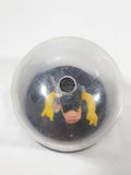 2002 Tomy The Simpsons Otto Mann Miniature 1 3/4" Tall Dome Capsule Toy Cartoon Character Figure
