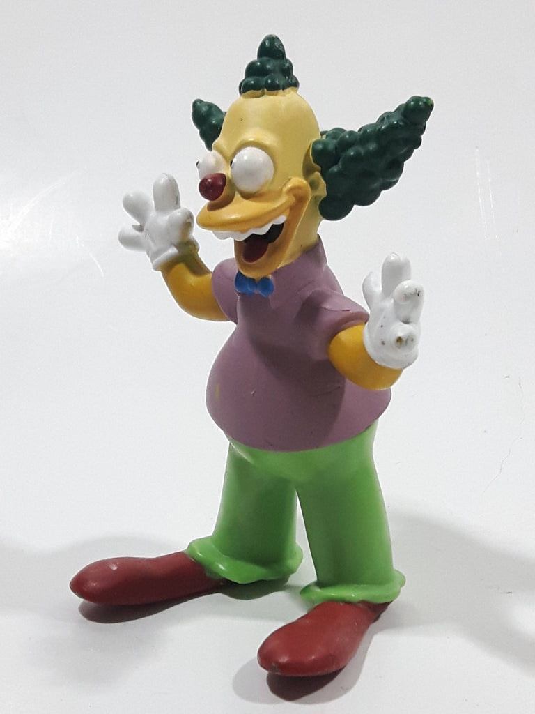 2007 Fox Matt Groening's The Simpsons Krusty The Clown 3 3/4