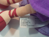 2006 Mattel Fisher Price Disney The Baby Einstein Company Little Einsteins Jill 8 1/4" Tall  Talking Toy Doll Figure