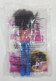 2017 McDonald's Barbie Fashionistas Boho Fringe 6" Tall Toy Doll Figure New in Package