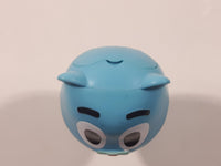 2018 McDonald's TBS Europe The Amazing World of Gumball 4" Tall Watterson Gumball Blue Cat Character Plastic Toy Figure