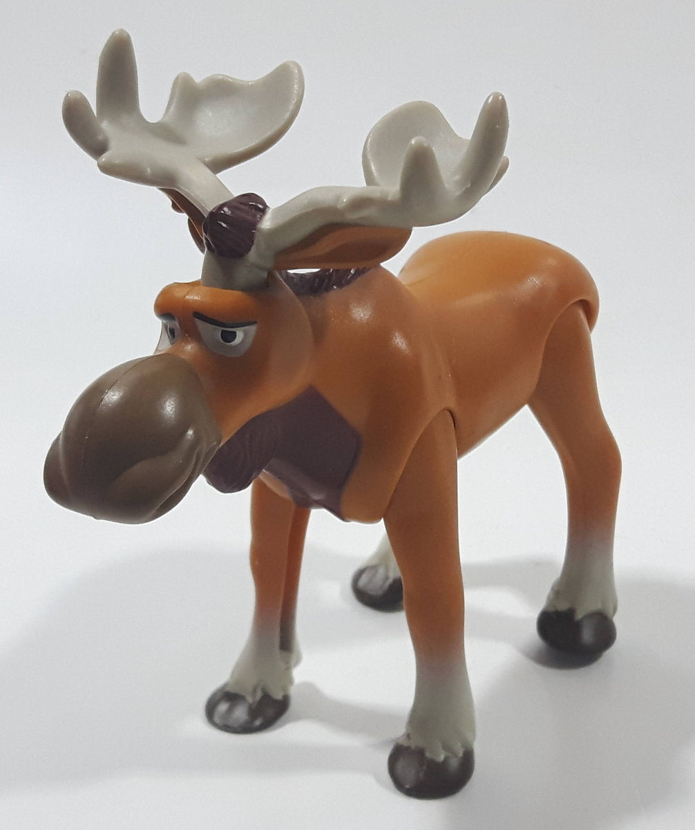 2003 McDonald's Disney Brother Bear Rutt The Moose 3 3/4