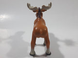 2003 McDonald's Disney Brother Bear Rutt The Moose 3 3/4" Tall Plastic Toy Figure