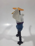 2011 McDonald's Kung Fu Panda 2 Master Crane 4 3/4" Tall Toy Figure