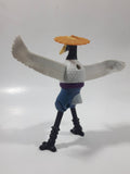 2011 McDonald's Kung Fu Panda 2 Master Crane 4 3/4" Tall Toy Figure