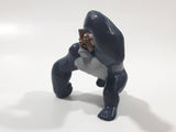 2011 McDonald's DC Comics Batman The Brave and Bold Gorilla Grodd Character 2 3/4" Tall Plastic Toy Figure