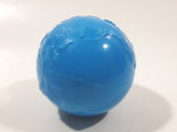 1995 FCN Bobby's World Blue Earth Shaped 2" Diameter Plastic Toy Picture Viewer
