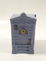 2015 Burger King Scooby Doo The Haunted Mansion Book Case 3 1/2" Tall Toy