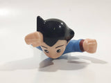 2009 McDonald's Imagi Tezuka Pro Astro Boy The Movie Flying Astro Boy Character 4 1/2" Long Toy Figure
