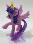 2014 McDonald's Hasbro My Little Pony Twilight Sparkles Pink 3 1/4" Tall Toy Figure