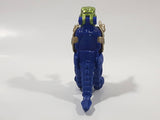 1997 McDonald's Hasbro Takara Transformers Beast Wars Dino Bot 3" Tall Toy Figure