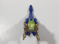 1997 McDonald's Hasbro Takara Transformers Beast Wars Dino Bot 3" Tall Toy Figure
