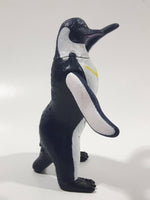 2011 Burger King Warner Bros Happy Feet Two Movie Carmen Maraca Penguin Character 4" Tall Plastic Toy Figure