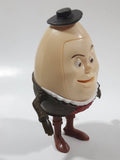 2011 McDonald's Puss In Boots Humpty Dumpty 4 1/2" Tall Plastic Toy Figure