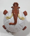 2014 Burger King Fox Ice Age: Age of Ice Movie Manny Character 3" Tall Plastic Toy Figure