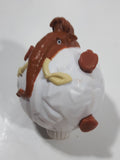 2014 Burger King Fox Ice Age: Age of Ice Movie Manny Character 3" Tall Plastic Toy Figure