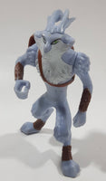 2012 McDonald's Rise of The Guardians E. Aster Bunnymund 3 3/4" Tall Plastic Toy Figure