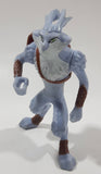 2012 McDonald's Rise of The Guardians E. Aster Bunnymund 3 3/4" Tall Plastic Toy Figure