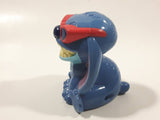 2004 McDonald's Disney Lilo and Stitch Play-Doh Stitch Character 2 1/4" Tall Plastic Toy Figure