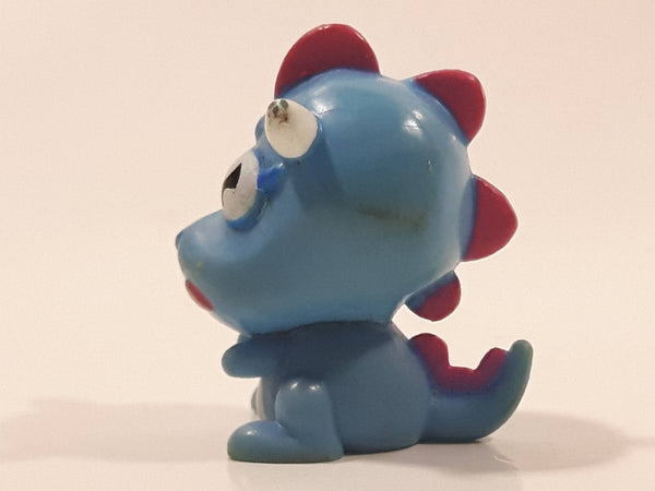 snookums moshi monsters Moshi Monsters Squashi Moshi Toy Snookums Dinosaur Blue 1 3/8" Tall To – Treasure Valley Antiques & Collectibles
