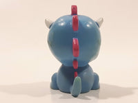 snookums moshi monsters Moshi Monsters Squashi Moshi Toy Snookums Dinosaur Blue 1 3/8" Tall To – Treasure Valley Antiques & Collectibles