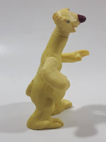 2009 McDonald's Fox Ice Age Dawn of The Dinosaurs Movie Film Sid The Sloth 3 1/2" Tall Toy Figure - Working